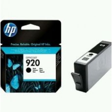 Genuine HP No.920 Black Ink Cartridge